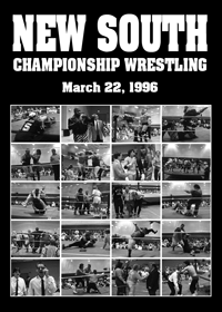 New South Championship Wrestling: March 22, 1996